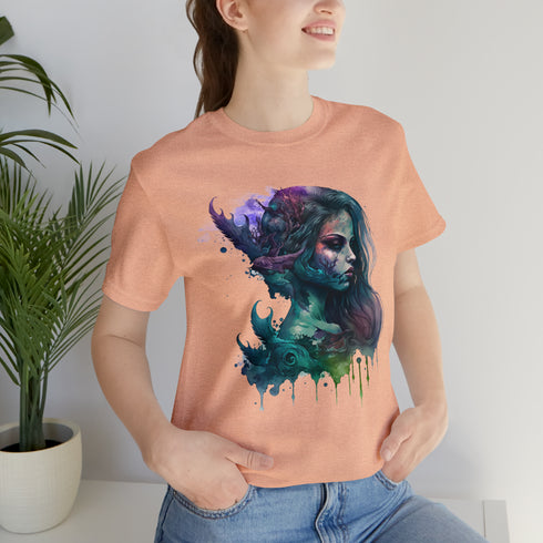Beauty of the Deep - Short Sleeve Tee
